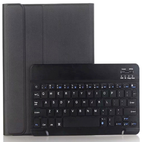 USP Apple iPad Pro M4 (11') Bluetooth Keyboard With Case Black - Unique Design, Scratch Resistant, Lightweigh & Ultra-Slim, ABS Material