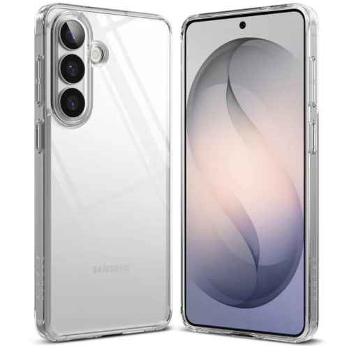 USP Samsung Galaxy S26 Ultra 5G (6.9') Clear Rock Shockproof Case - Ultra-thin, Lightweight, Non-slip,Crystal Clear,Strong & Durable,10 Years Warranty