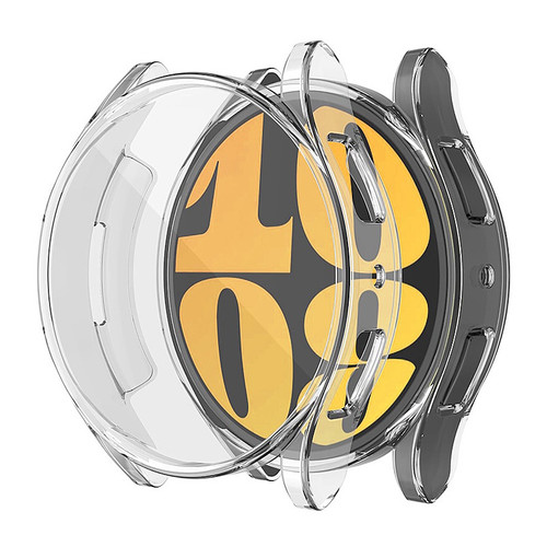 Monster Galaxy Watch 6 Classic tempered glass screen & case Protector 2 pack 47mm