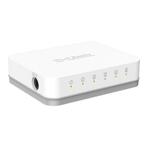 D-Link DGS-1005A  Switch