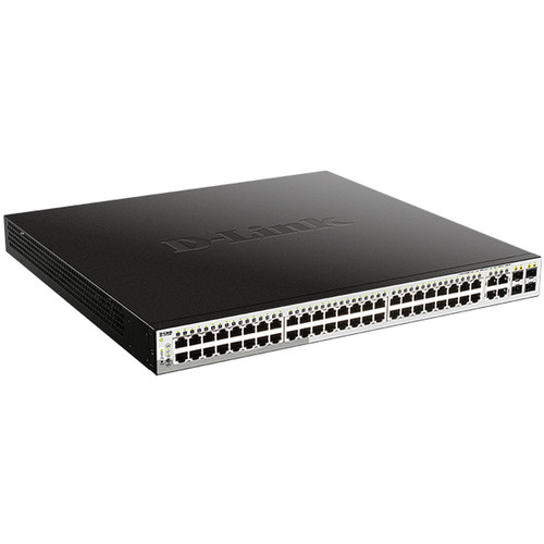 D-Link DGS-1210-52MP Switch