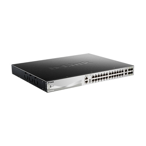 D-Link DGS-3130-30PS Switch