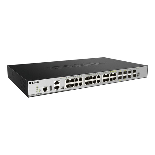 D-Link DGS-3630-28TC Switch