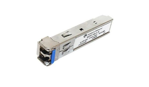 1G SFP SMF LX Transceiver, 1310nm. -40C to 85C