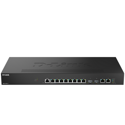 D-Link 12P MultiGigabit Switch
