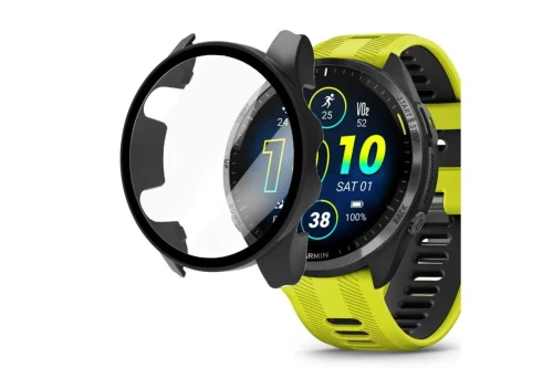 Monster Garmin 265 Case and Glass