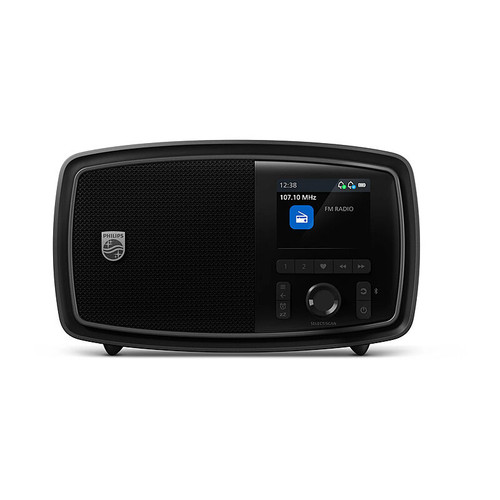 Philips Classic Clock Radio