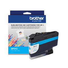 Brother SP01C Sublimation Ink Cyan