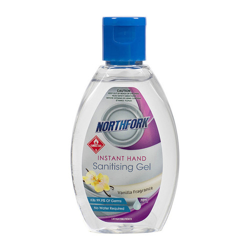 Northfork Instant Hand Sanitiser Gel 70ml
