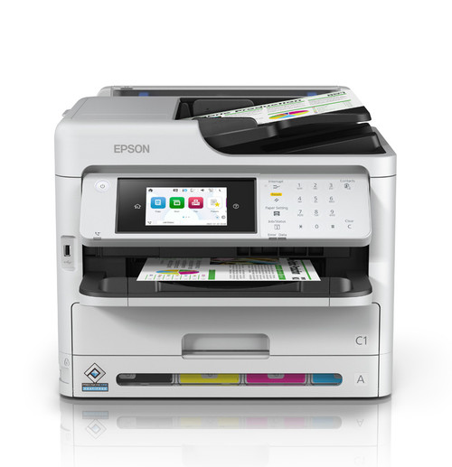 Epson Pro WF-C5890 Inkjet Multifunction