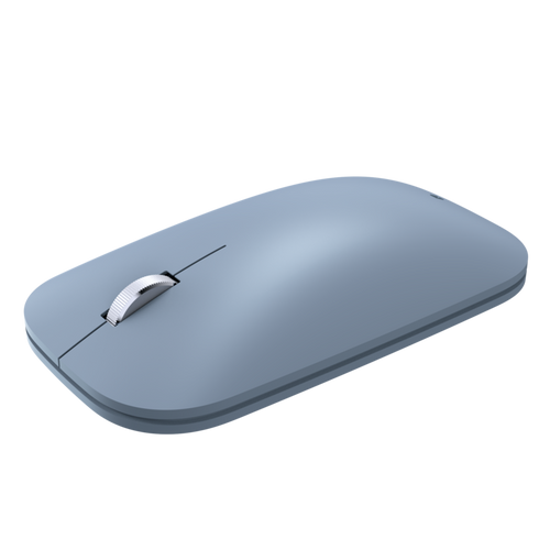 Incase Designed by Microsoft Modern Mobile Mouse Ice Blue [KTF-00106]