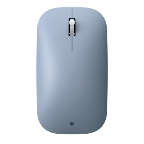 Incase Designed by Microsoft Modern Mobile Mouse Ice Blue [KTF-00106]