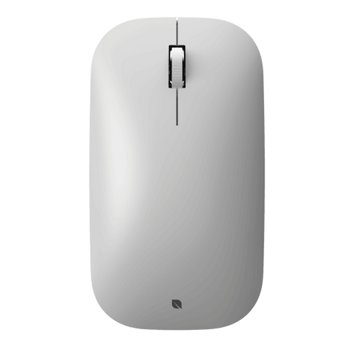 Incase Designed by Microsoft Modern Mobile Mouse Platinum [KTF-00102]