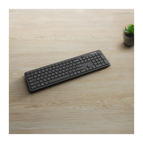 Incase Designed by Microsoft Bluetooth Keyboard Black [QSZ-00017]