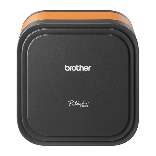 Brother PT-E920BT P-touch CUBE Pro Label Maker