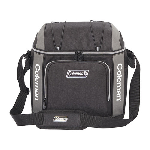 Coleman 30 Can Soft Cooler Blk