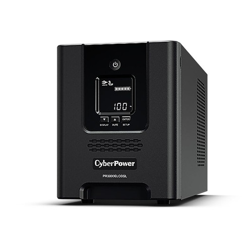 CyberPower Smart App Tower 3000VA UPS