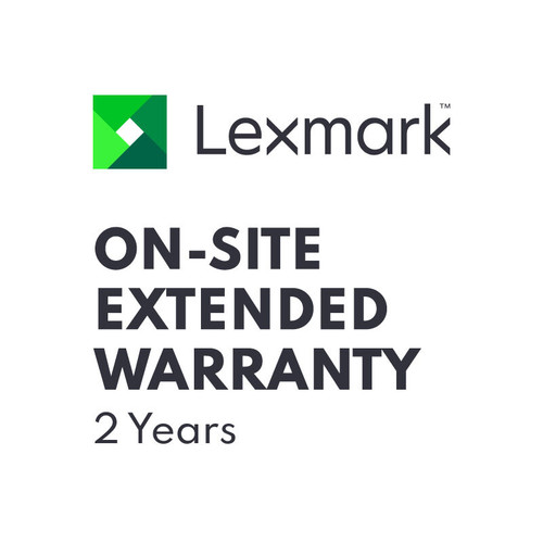 Lexmark 2 Year Onsite Extended War