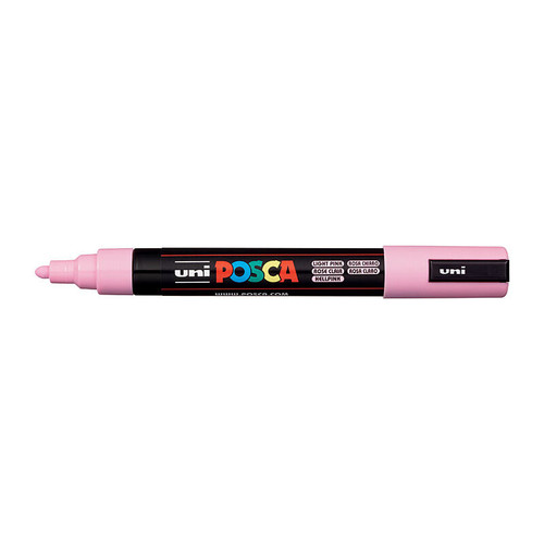 Posca PC-5M Medium Light Pink
