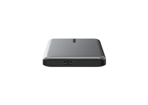 Toshiba Canvio Partner A5 1TB USB 3.0 Portable HDD Black
