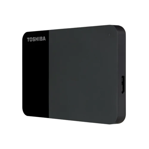 Toshiba Canvio Ready 4TB USB 3.0 Portable HDD Black