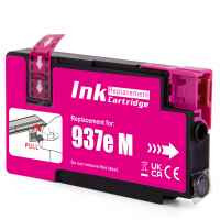 PREMIUM Compatible HP #937 Magenta Inkjet - 800 Pages