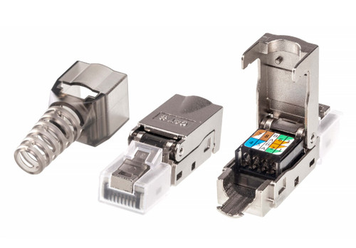 ATEN Cat 6A RJ-45 Connector (10 pcs/pack)