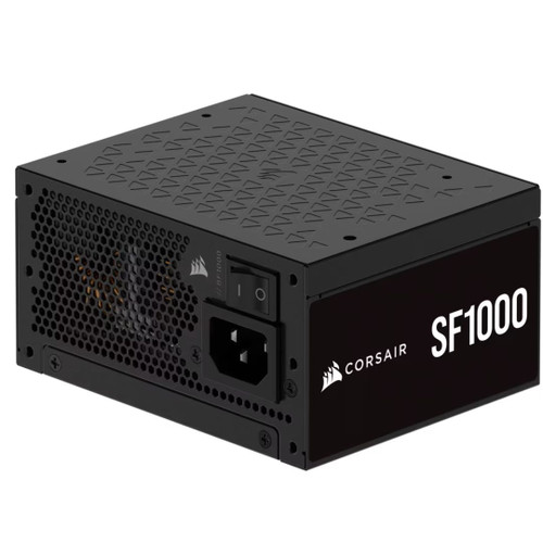 (DS)Corsair SF Series SF1000 80 PLUS Platinum Cybenetics Platinum SFX Power Supply