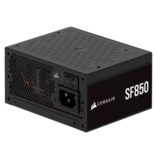 (DS)Corsair SF Series SF850 80 PLUS Platinum Cybenetics Platinum SFX Power Supply