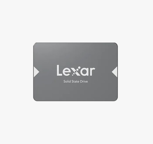 Lexar LNS100 128GB, 2.5' SATA III (6Gb/s),  sequential read up to 550MB/s, 440MB/s write