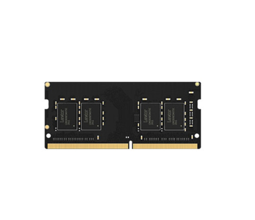 Lexar LD4S08G32C22ST-HGN 8GB, DDR4 3200 SO-DIMM Laptop Memory,  CL22 - BULK 50pcs each box