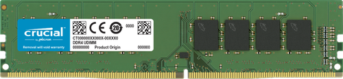 Crucial 8GB (1x8GB) DDR4 UDIMM 3200MHz CL22 1.2V Ranked Desktop PC Memory RAM ~CT8G4DFS832A