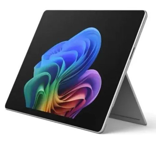 Microsoft Surface Pro 12 13' Touch Copilot+ Intel Core Ultra 5 16GB 512GB SSD WIN11P USB-C Thunderbolt WIFI7 BT Camera Platinum 2YR WTY -EU required