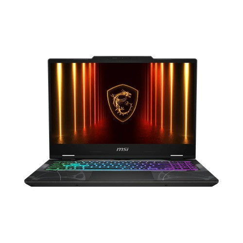 MSI Cyborg 15 B13WEKG, 15.6' FHD 144Hz,  Raptor Lake i5-13420H, RTX 5050 GDDR7 8GB, 16GB DDR5, 512GB SSD, Windows 11 HomePlus 1-Year Warranty