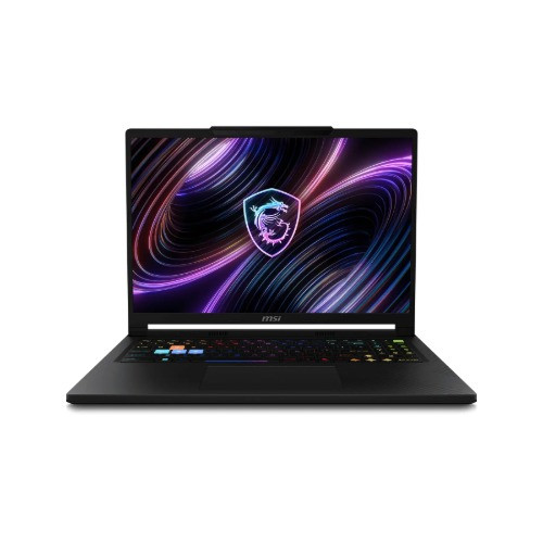 MSI Raider Series Gaming Notebook 16' QHD Intel® Core™ Ultra 7 255HX DDR5 8GBx2 1TB SSD Windows® 11 Pro Nvidia RTX 5070 Ti , GDDR7 12GB 2Y Warranty