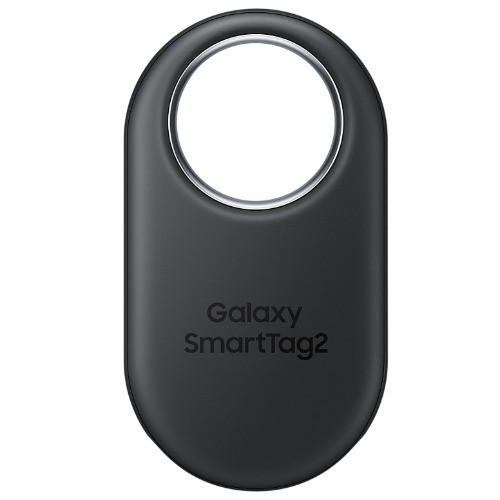 Samsung Galaxy SmartTag 2 - Black (EI-T5600BBEGAU),*AU STOCK*, IP67, Built-in Carabiner Ring, 1 Years Warranty