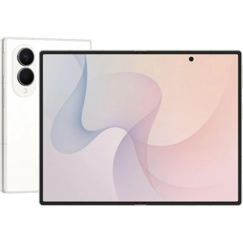 Samsung Galaxy Z Fold8 5G 256GB - Cream *AU STOCK*, 7.6', QXGA+, 120Hz, 12GB/256GB, 50MP/10MP, Single+ eSIM, 4800mAh, 2 Years Warranty