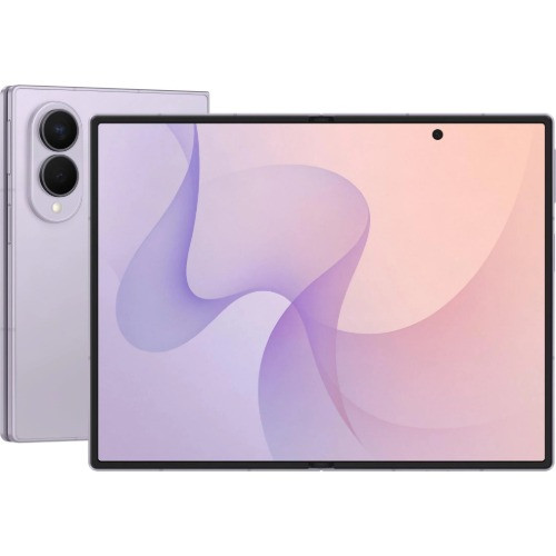 Samsung Galaxy Z Fold8 5G 256GB - Lavendar *AU STOCK*, 7.6', QXGA+, 120Hz, 12GB/256GB, 50MP/10MP, Single+ eSIM, 4800mAh, 2 Years Warranty