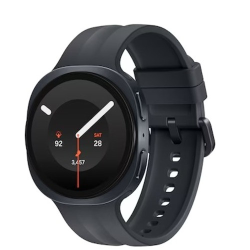 Samsung Galaxy Watch9 LTE (40mm) - Graphite (SM-L345FZKAXSA), 1.3', Super AMOLED, 2.1GHz, 2GB/32GB, Bluetooth v6.0, 390mAh, 2 Years Warranty