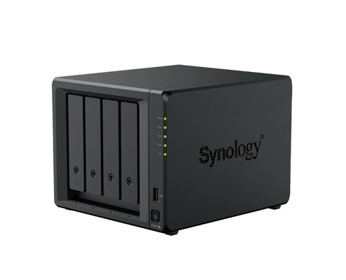 Synology DiskStation DS925+ 4-Bay 3.5' Diskless, AMD Quad Core CPU, 4GB RAM, 2x 2.5GbE, 2 x USB3.2, 1 x Expansion port. 3YW