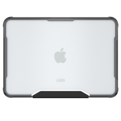 UAG Plyo Apple MacBook Neo (13') Case - Ice (134013114343), Armor Shell, Impact-Resistant, Tactile Grip, Corner Protection, 1 Years Warranty