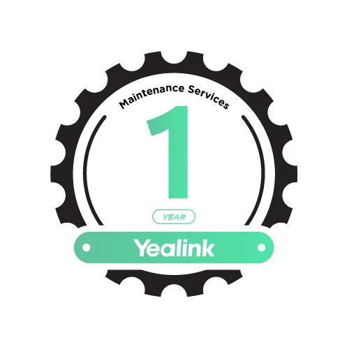 Yealink AMS-W73P, 1 Year Annual Maintenance for W73P, Yealink Microsoft Devices AMS Program for End Users, *Available upon request within one day*