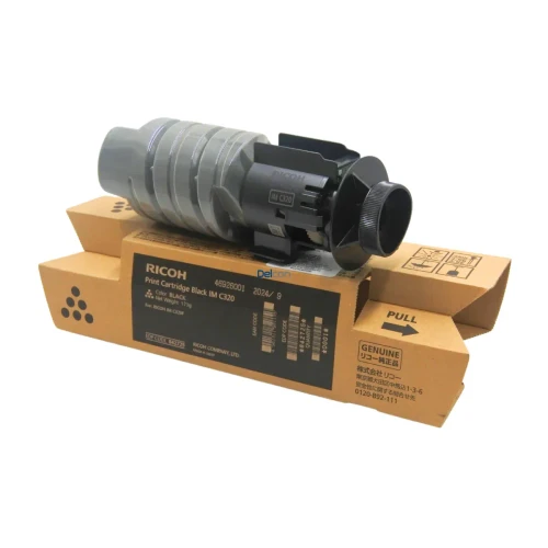 Ricoh IM C320 Black Toner - 16,000 pages