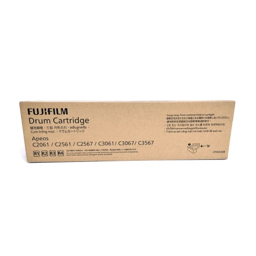 Fujifilm Apeos C2061/2561/3061 BCMY Drum Unit - 73,400 pages