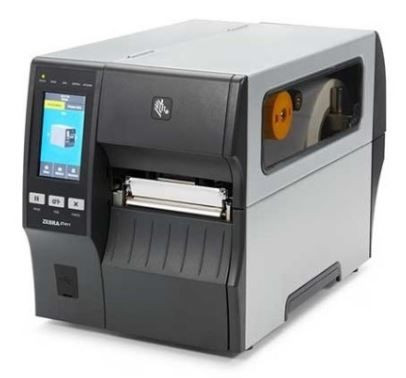 Zebra ZT411 Industrial T/T 600DPI 4" Label Printer