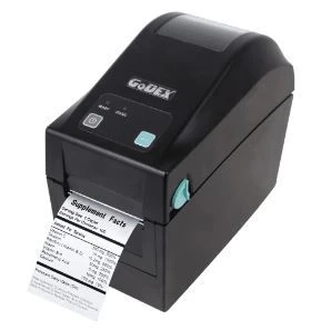 Godex DT200+ D/TOP D/T 203DPI 2" Label Printer