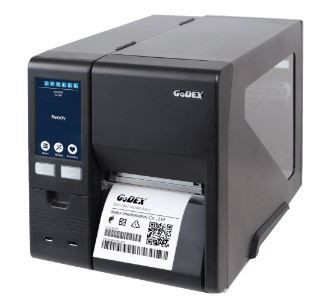 Godex GX4600I IND D/T T/T 600DPI 4" Label Printer
