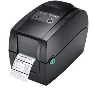 Godex RT200 D/TOP D/T T/T 203DPI 2" Label Printer