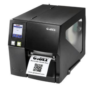 Godex ZX1300XI+ IND D/T T/T 300DPI 4" Label Printer