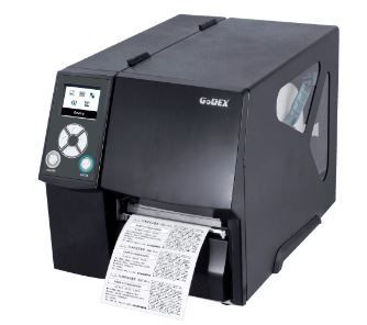 Godex ZX430I+ IND D/T T/T 300DPI 4" Label Printer